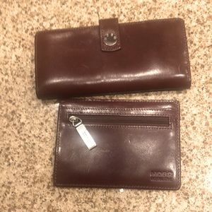 HOBO Wallet & credit card holder
